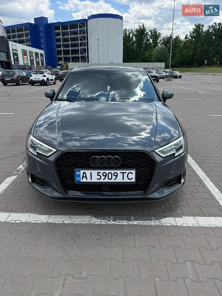 2016 Audi A3 - мініатюра 13