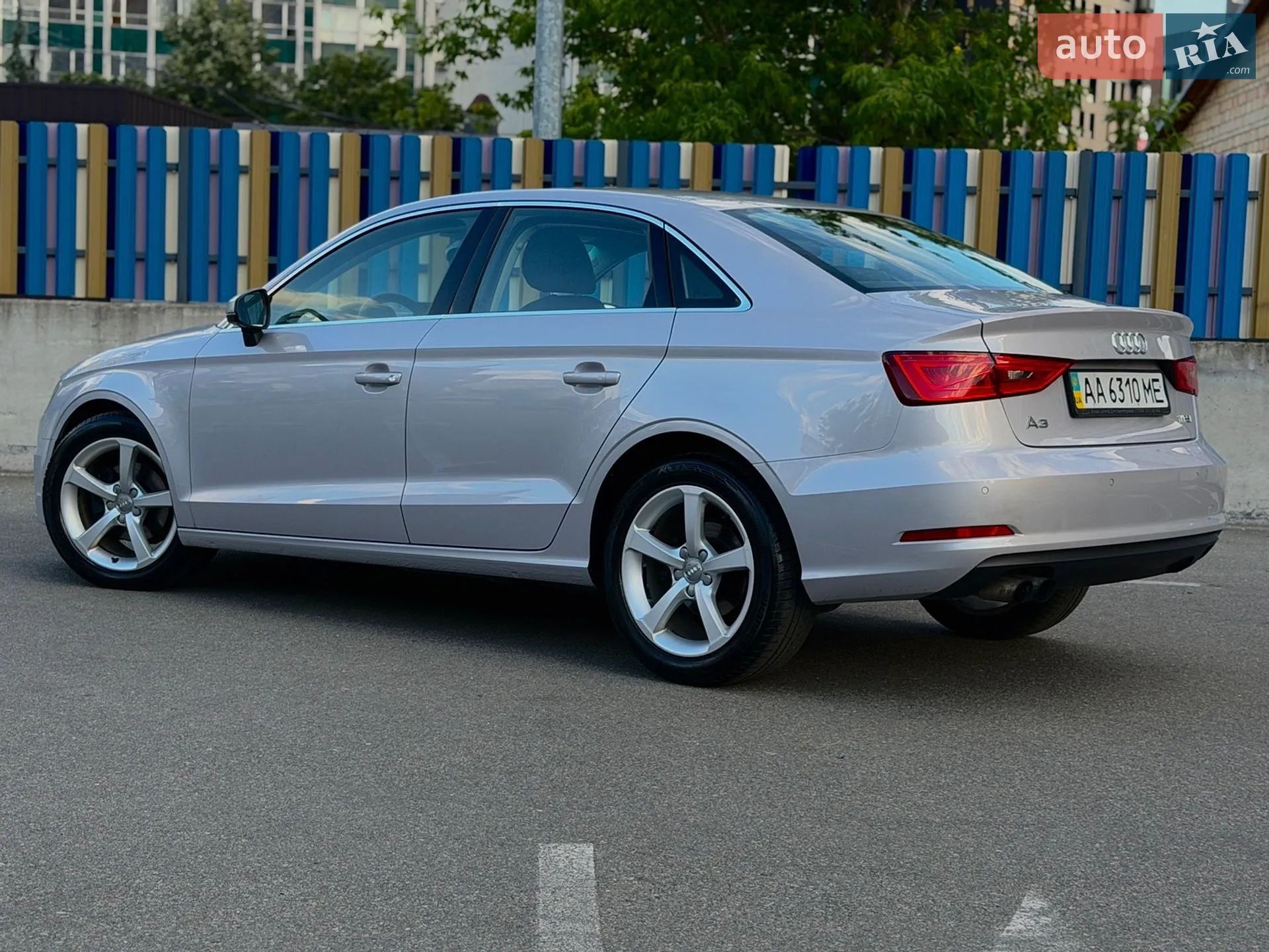 2013 Audi A3 - мініатюра 18
