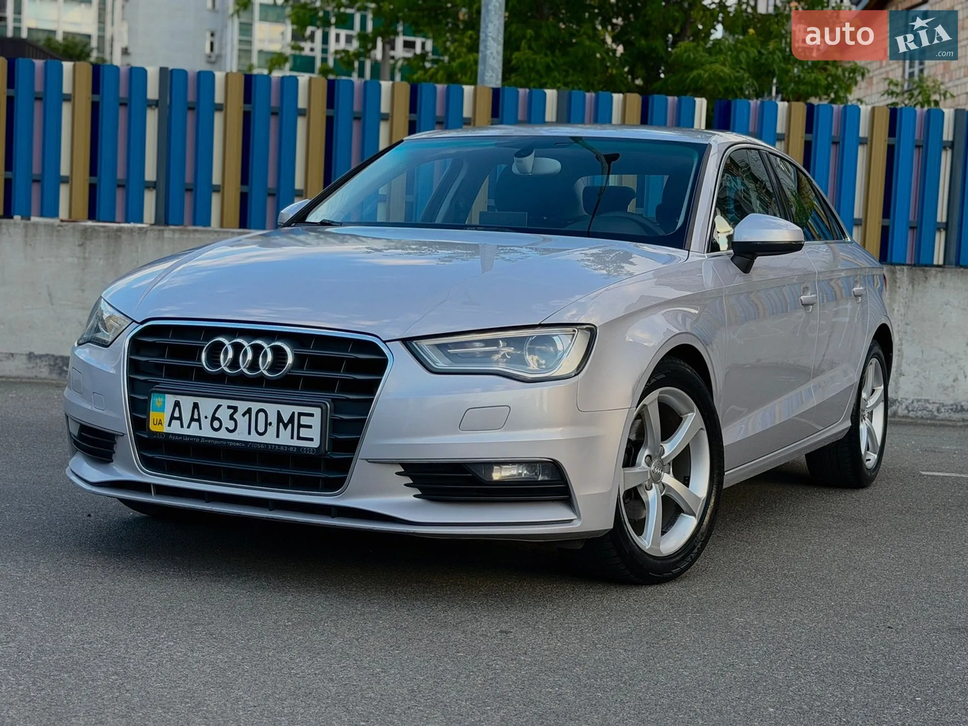 2013 Audi A3 - мініатюра 23