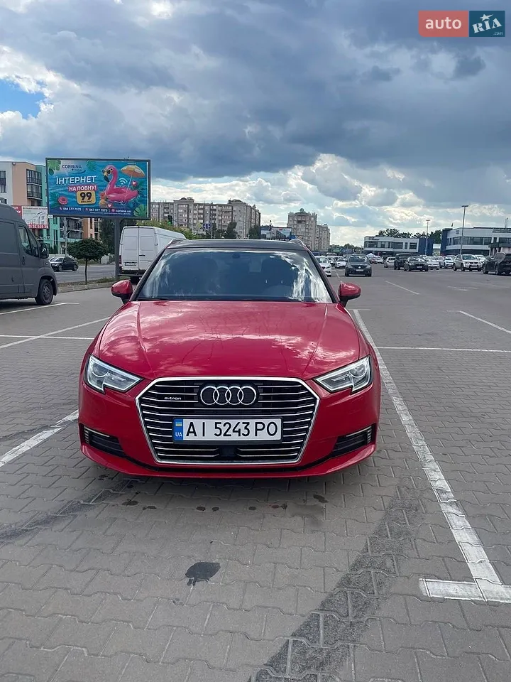 2016 Audi A3 - мініатюра 34