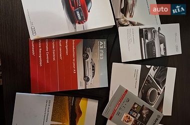 Седан Audi A3 2015 в Києві