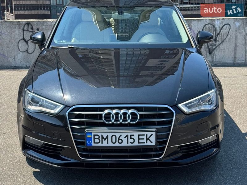 Audi A3 2013