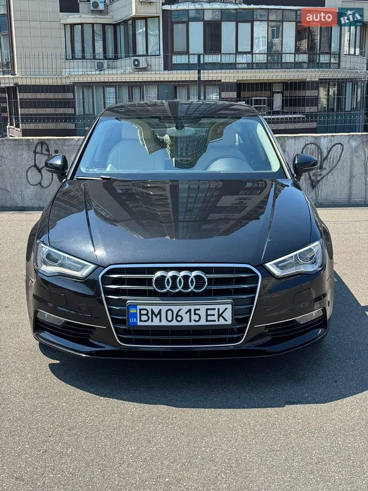 2014 Audi A3 - мініатюра 11