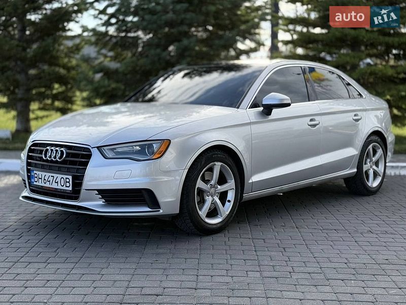 Седан Audi A3 2014 в Одесі