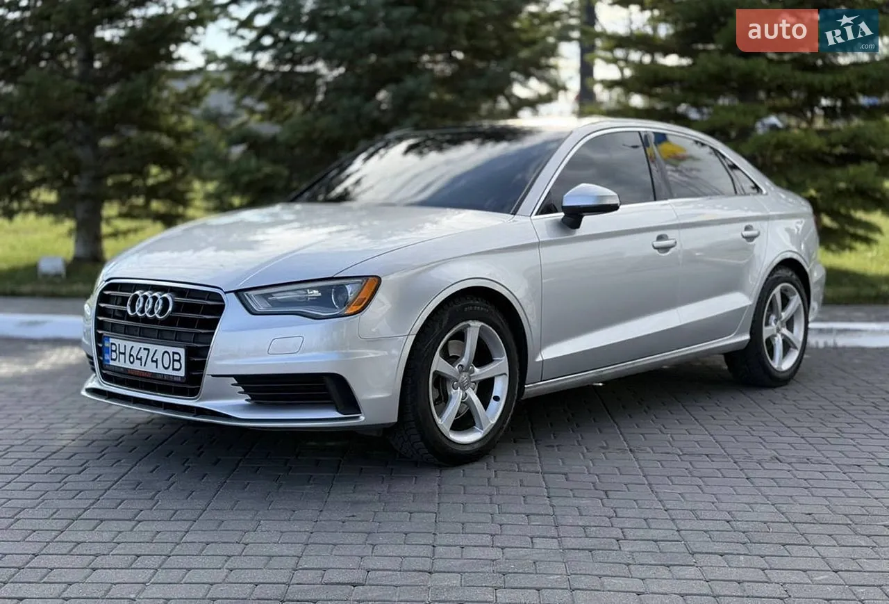 2015 Audi A3 - мініатюра 16