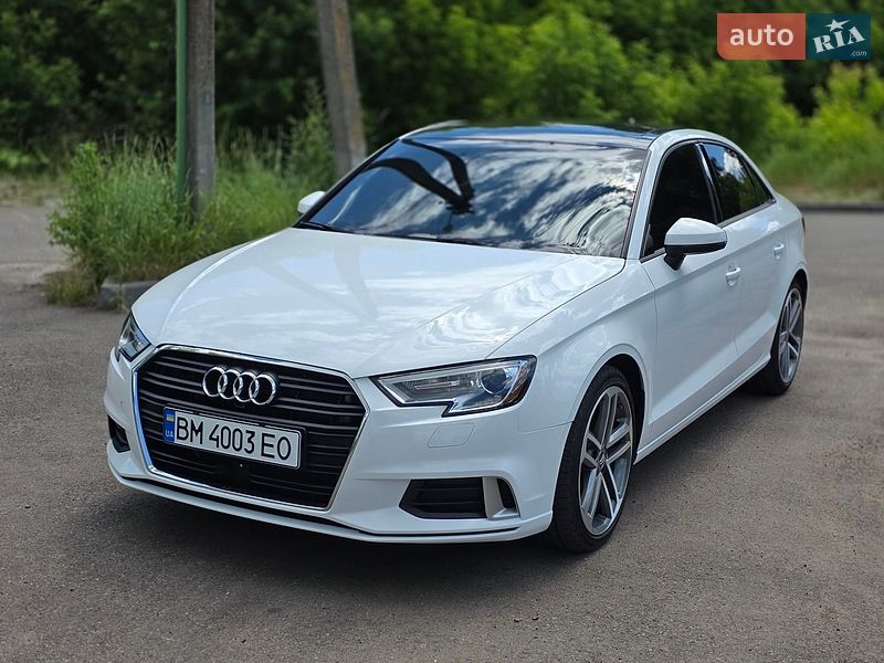 Audi A3 2016 Audi A3 2016