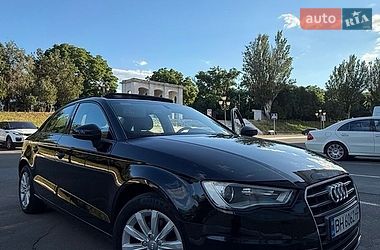 audi a3 2015 в Одесса от профессионального продавца Александр