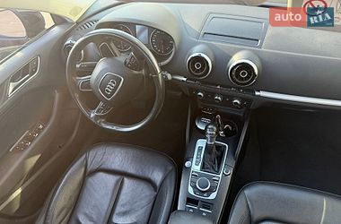 Седан Audi A3 2015 в Одессе фото 15 Седан Audi A3 2015 в Одессе