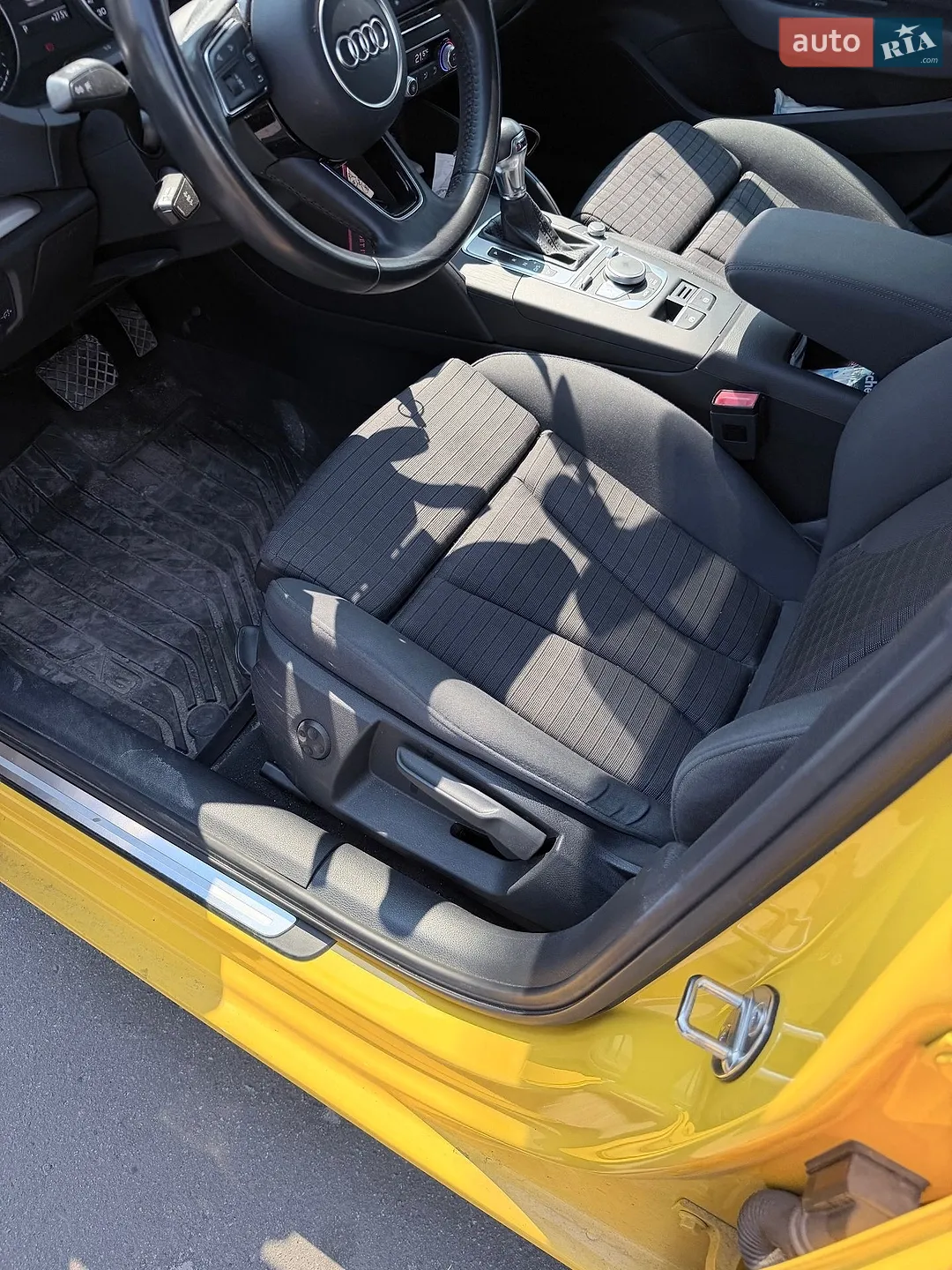 2016 Audi A3 - мініатюра 10