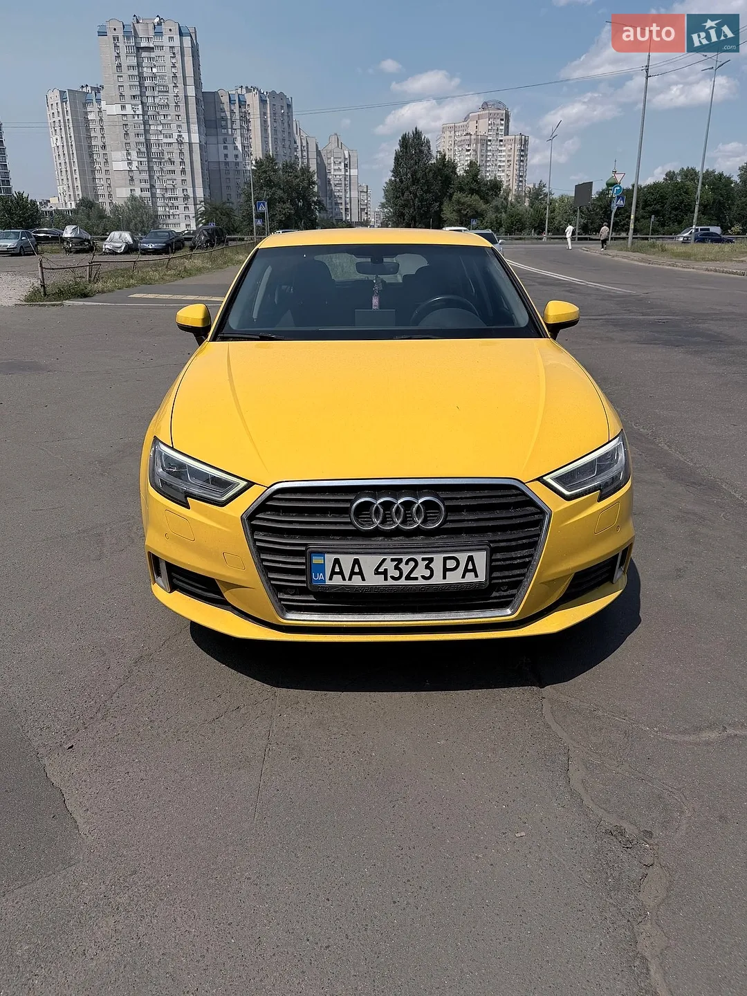 2016 Audi A3 - мініатюра 2