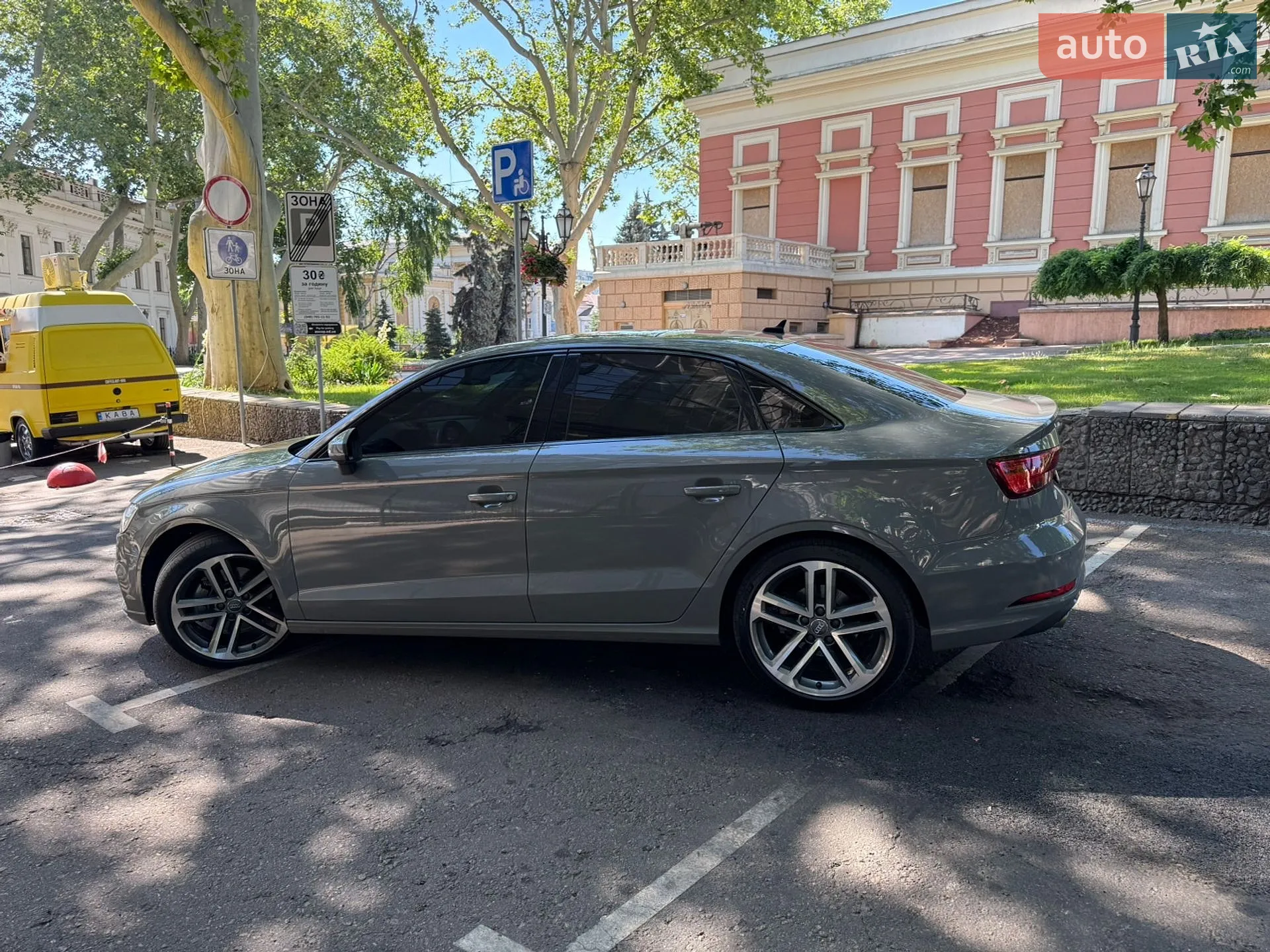 2019 Audi A3 - мініатюра 6