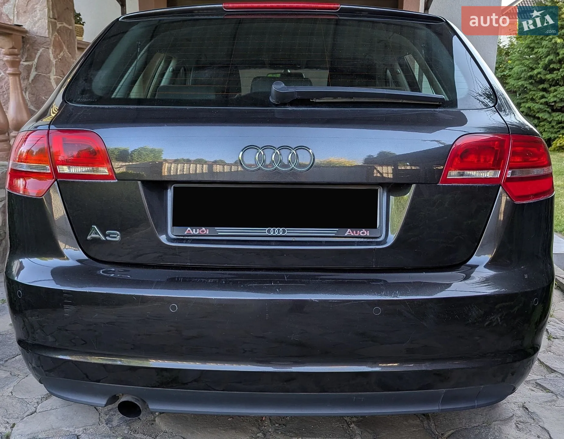 2012 Audi A3 - мініатюра 4