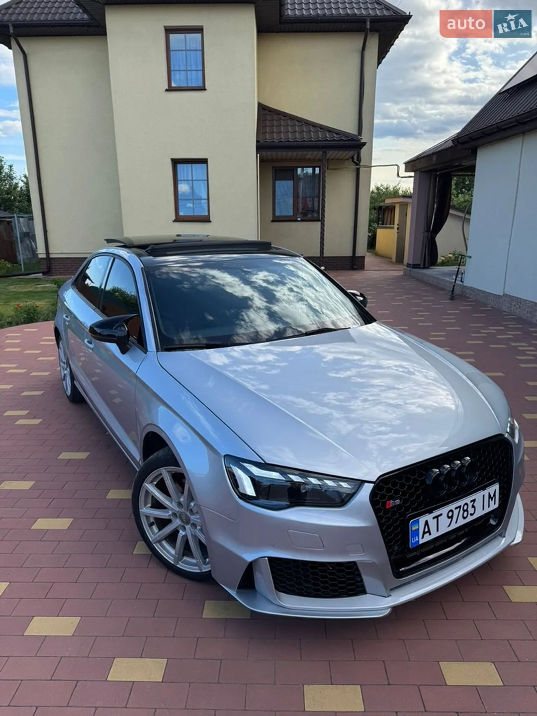 2016 Audi A3 - мініатюра 2