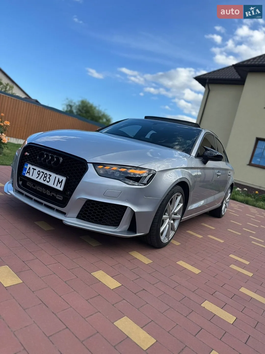 2016 Audi A3 - мініатюра 7