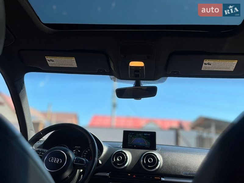Седан Audi A3 2016 в Києві