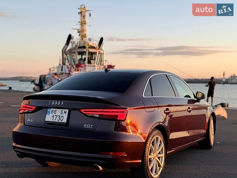 Audi A3 2014