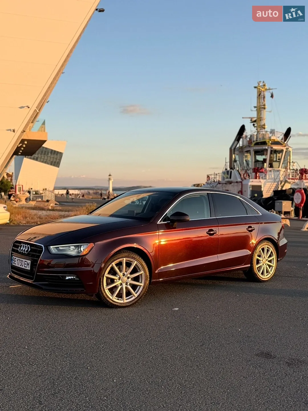 2014 Audi A3 - мініатюра 5