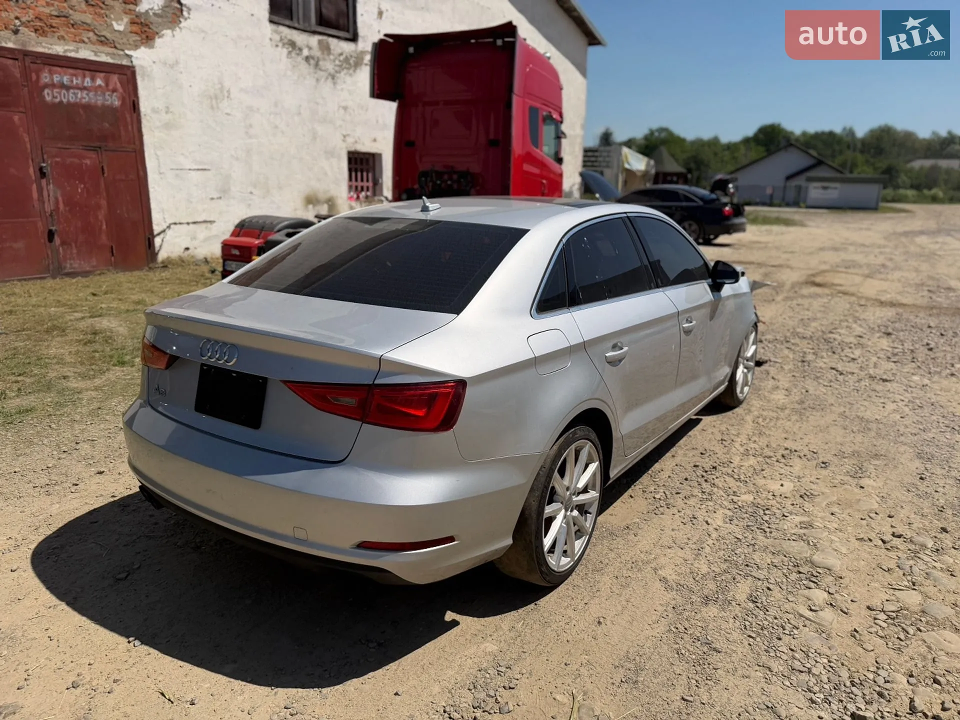 2014 Audi A3 - мініатюра 2