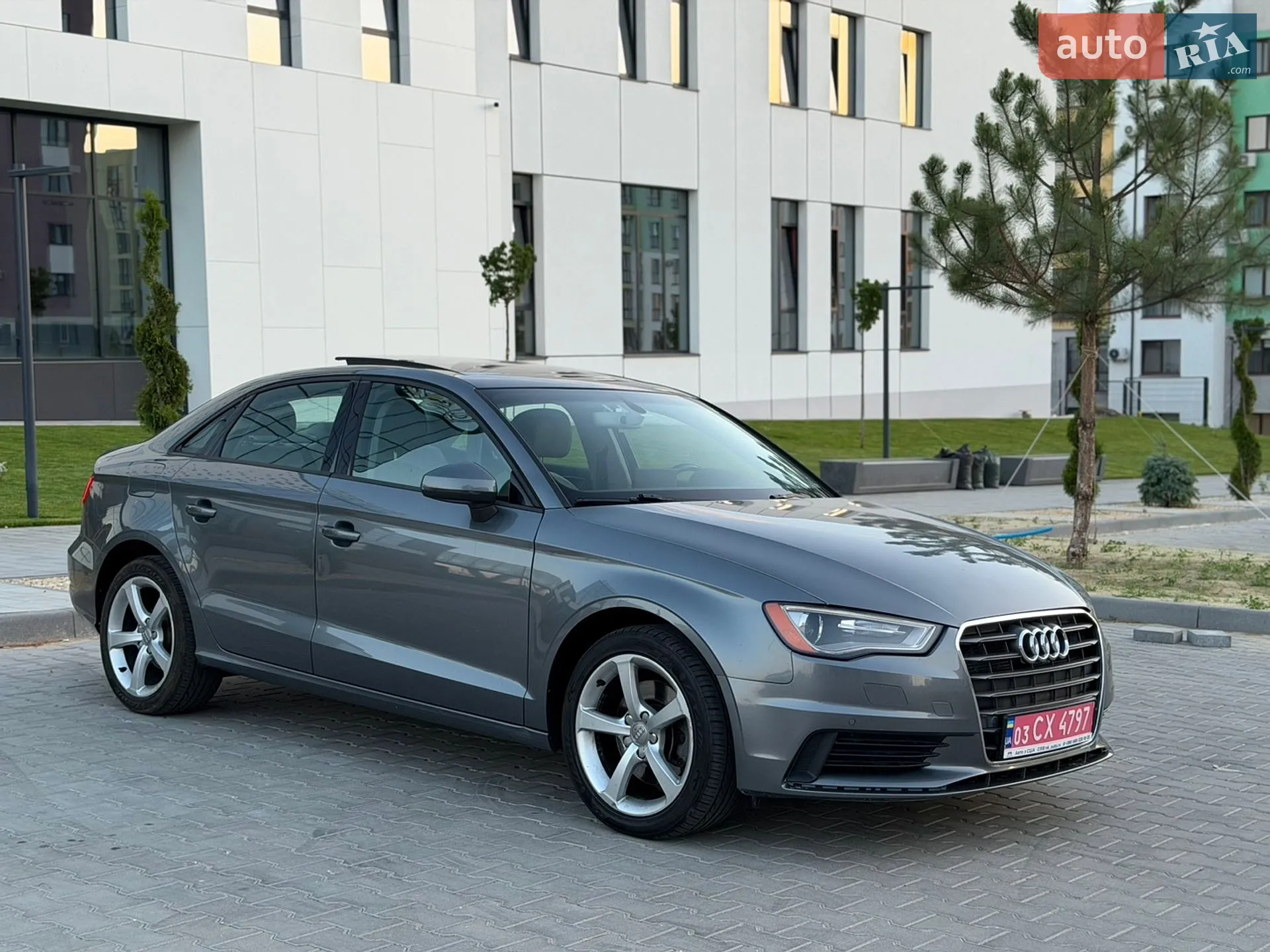 2016 Audi A3 - мініатюра 6