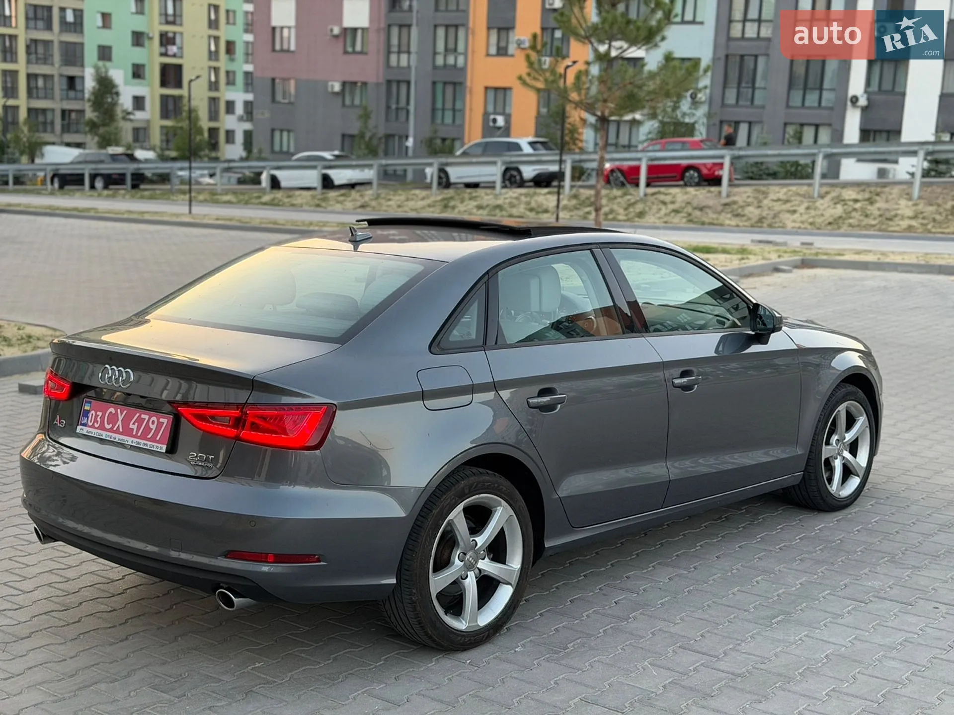 2016 Audi A3 - мініатюра 11