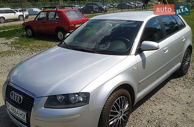 Хэтчбек Audi A3 2007 в Полтаве Хэтчбек Audi A3 2007 в Полтаве