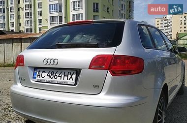 Хэтчбек Audi A3 2007 в Полтаве