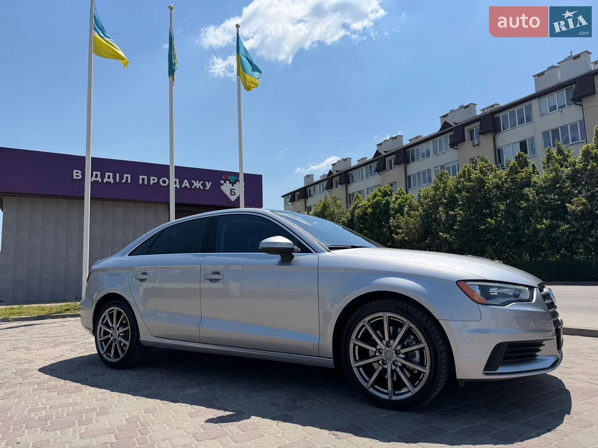 2015 Audi A3 - мініатюра 4