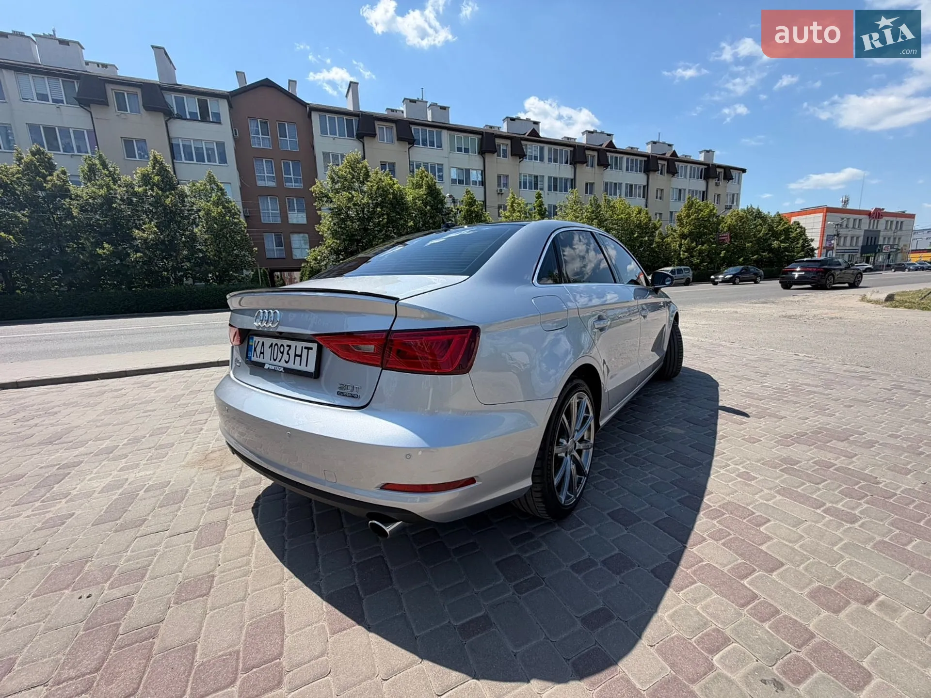 2015 Audi A3 - мініатюра 7