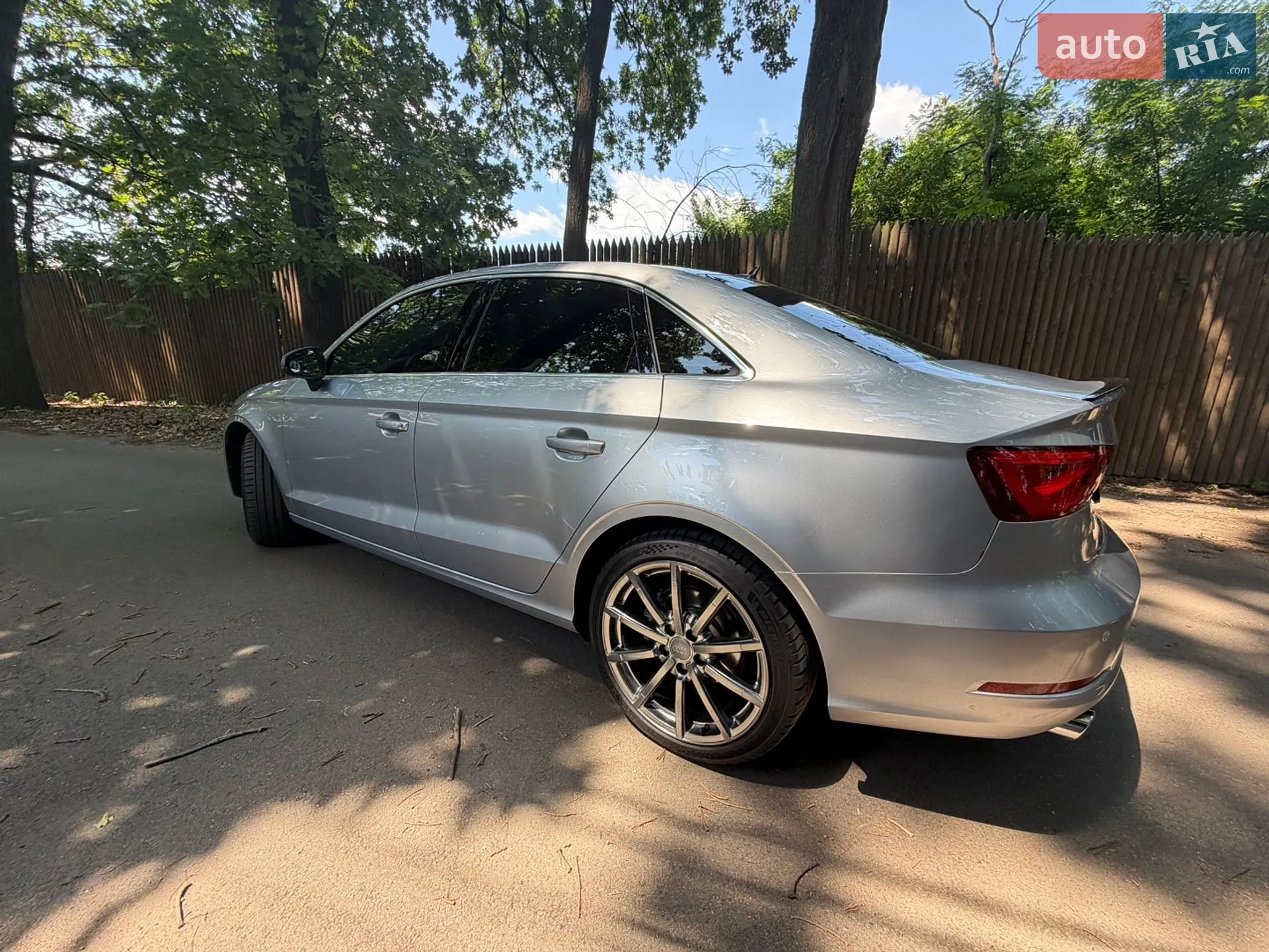 2015 Audi A3 - мініатюра 9