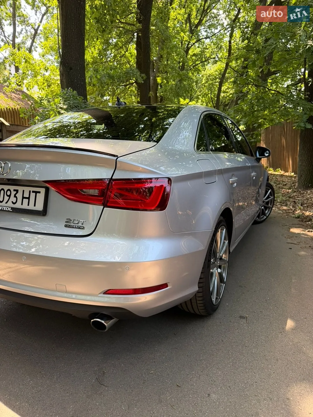 2015 Audi A3 - мініатюра 13