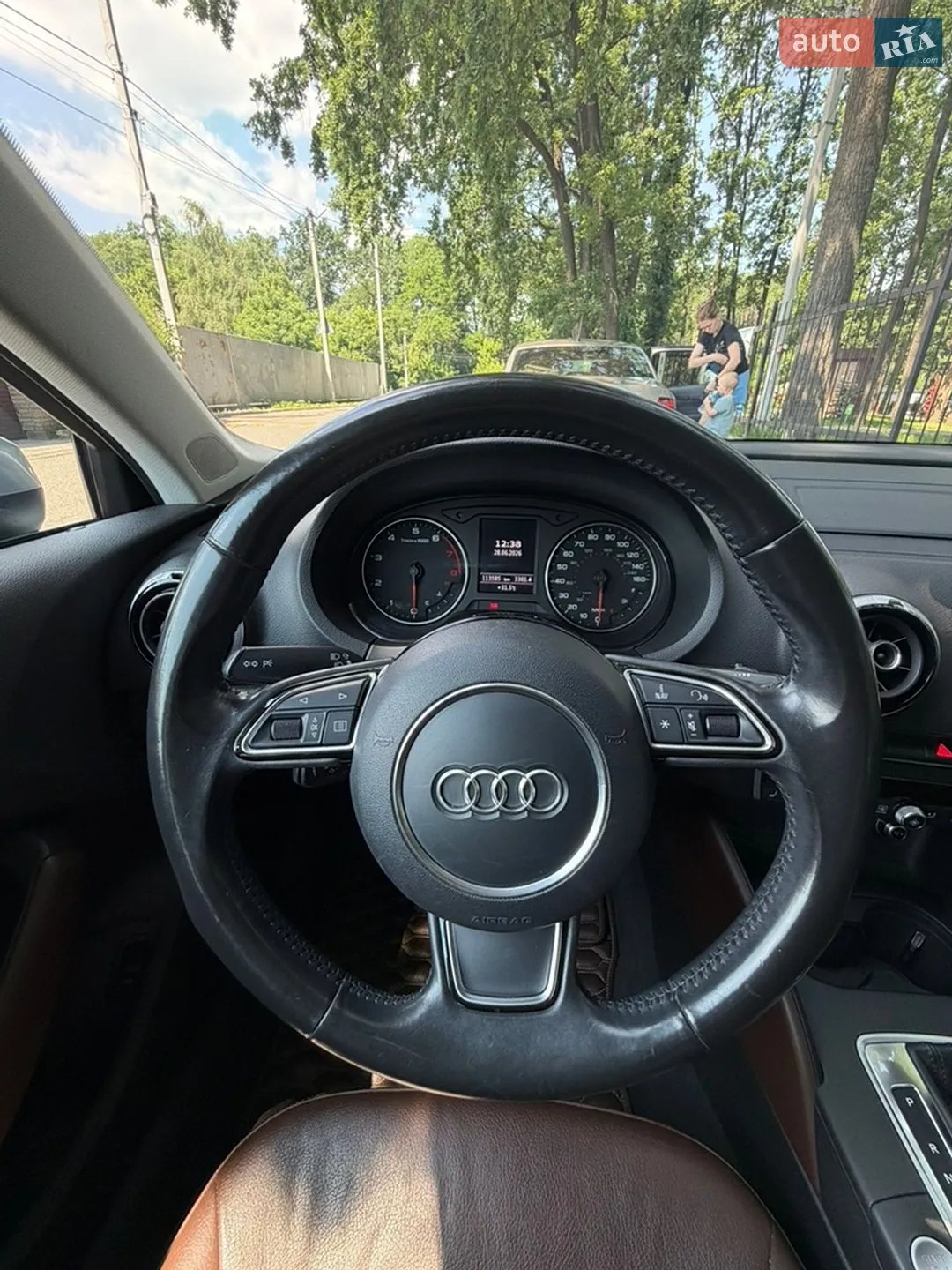 2015 Audi A3 - мініатюра 18