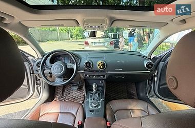 Седан Audi A3 2015 в Києві