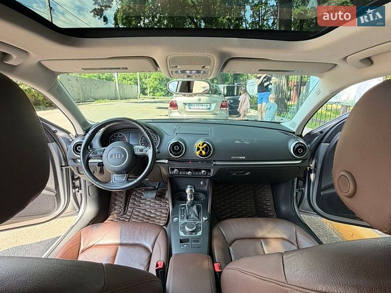 Седан Audi A3 2015 в Києві