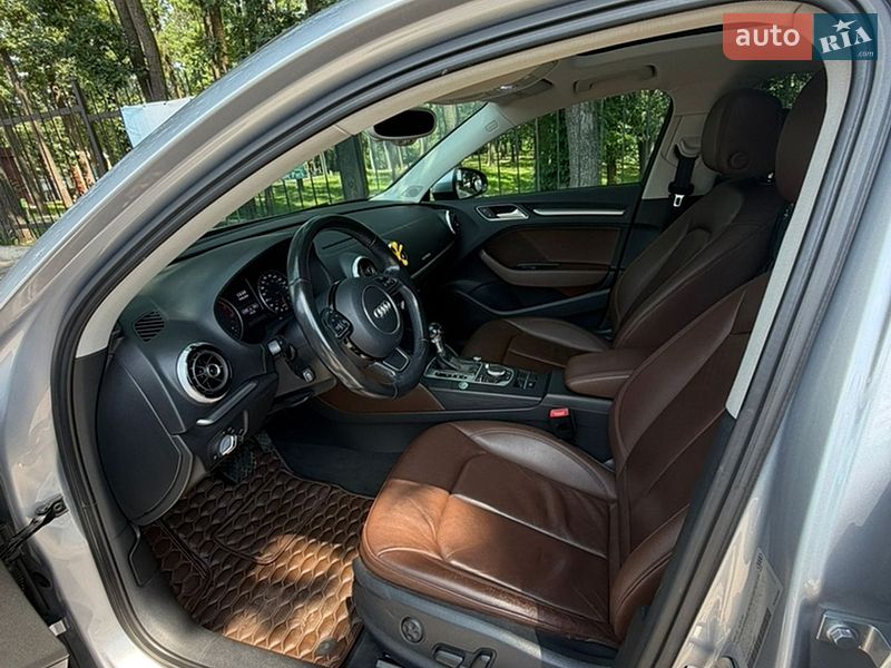 Седан Audi A3 2015 в Києві