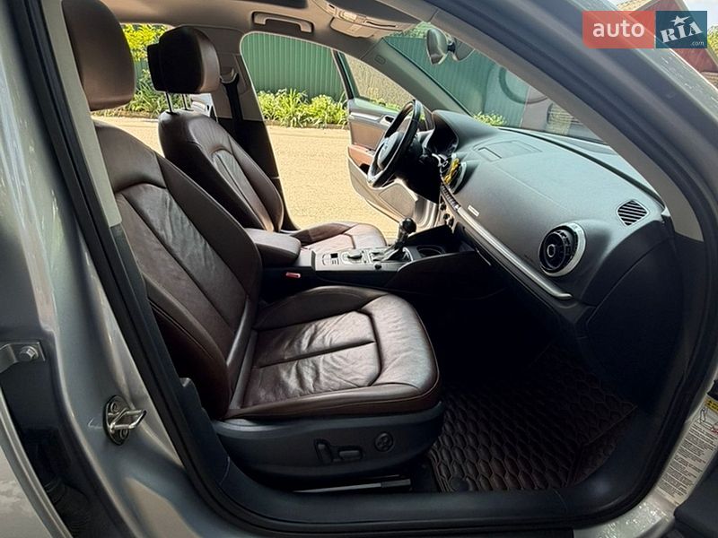 Седан Audi A3 2015 в Києві