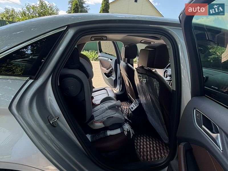Седан Audi A3 2015 в Києві