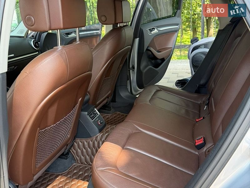 Седан Audi A3 2015 в Києві