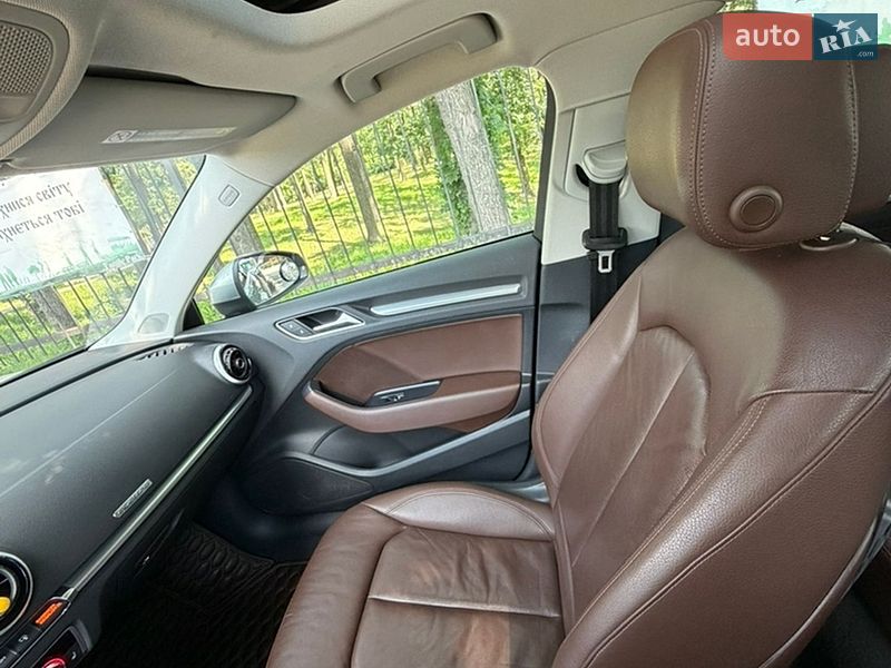 Седан Audi A3 2015 в Києві
