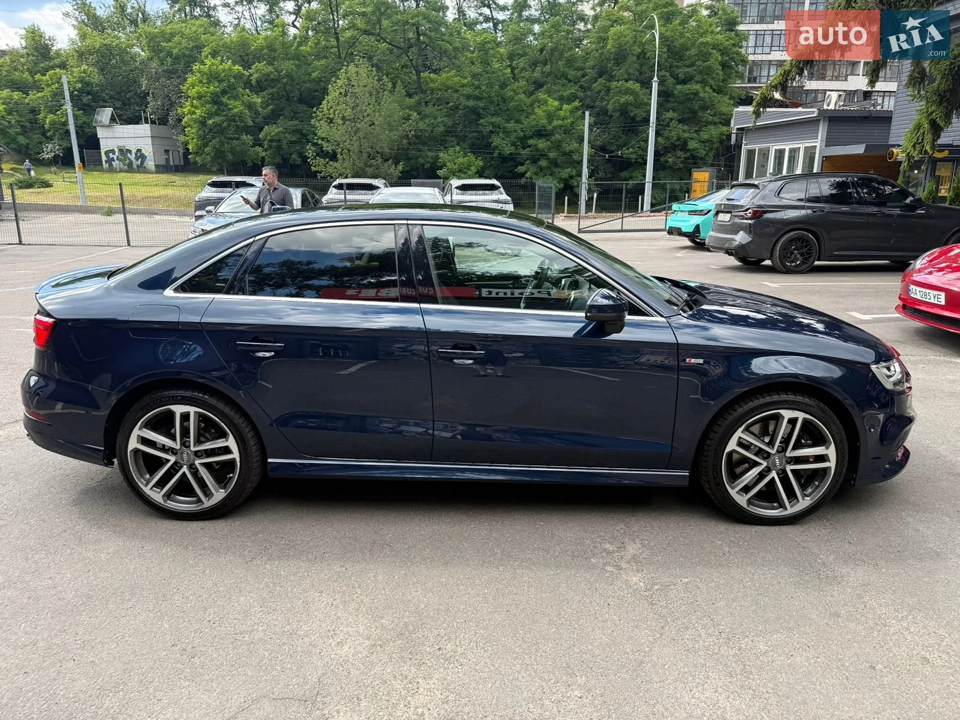 2017 Audi A3 - мініатюра 6