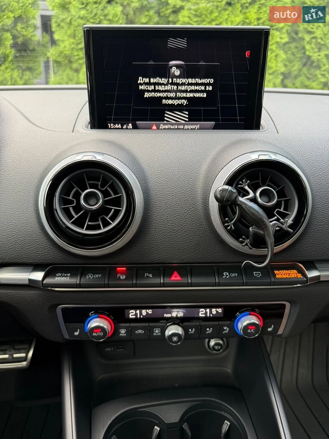 2017 Audi A3 - мініатюра 12