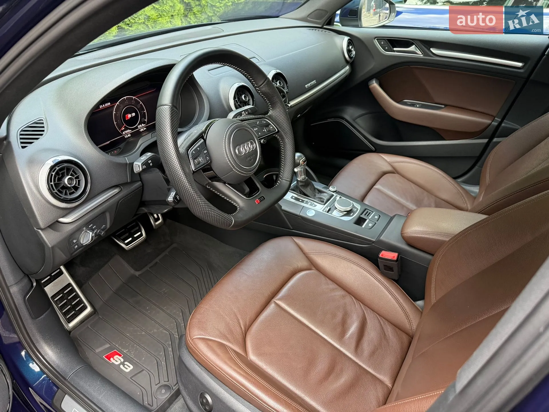 2017 Audi A3 - мініатюра 17