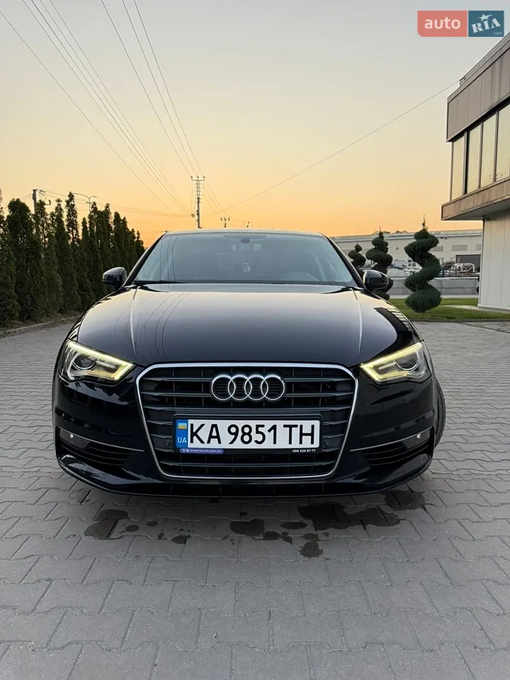 2015 Audi A3 - мініатюра 11