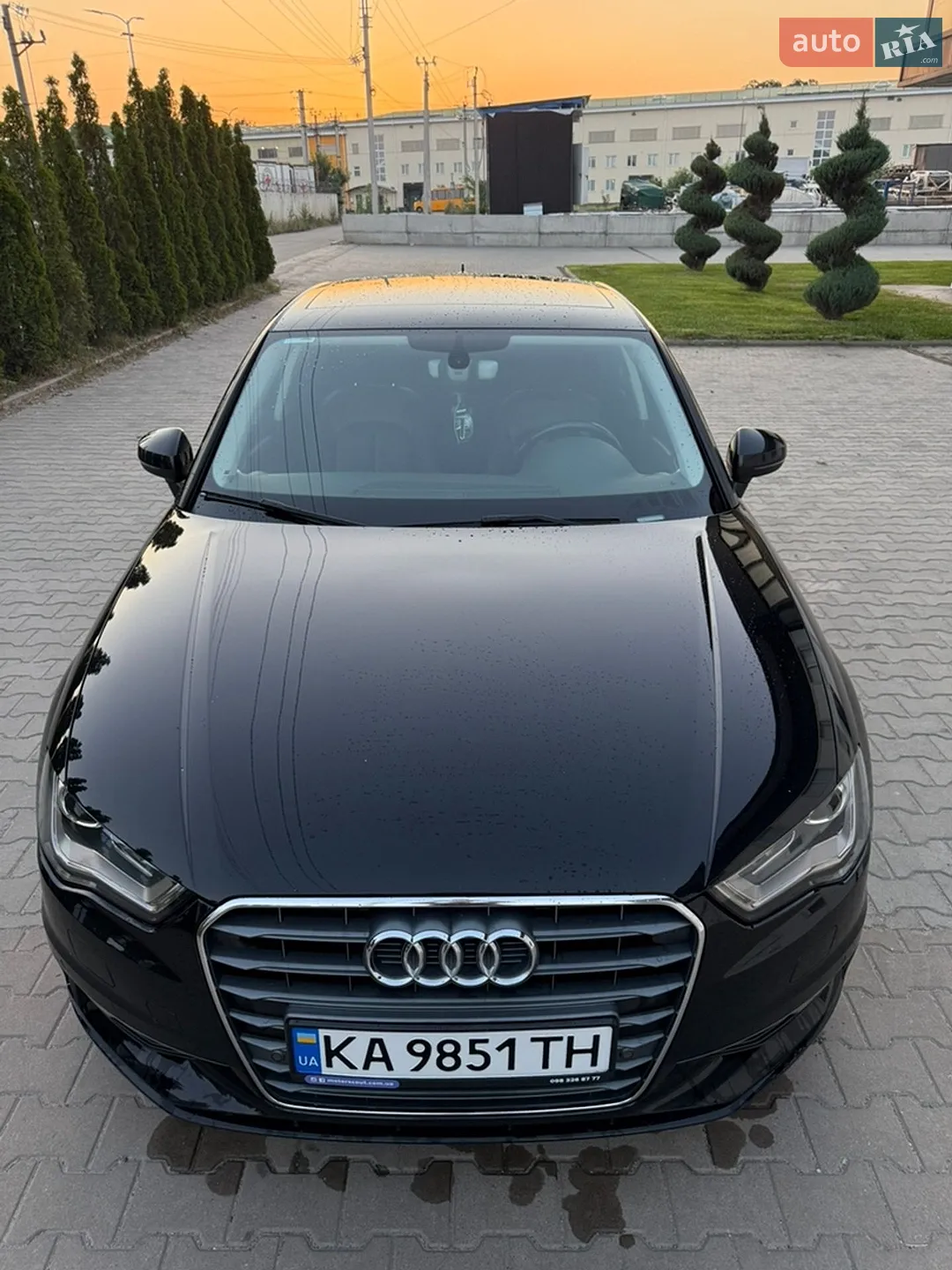 2015 Audi A3 - мініатюра 2