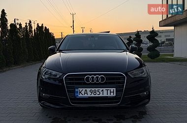 Седан Audi A3 2015 в Киеве
