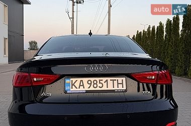 Седан Audi A3 2015 в Киеве