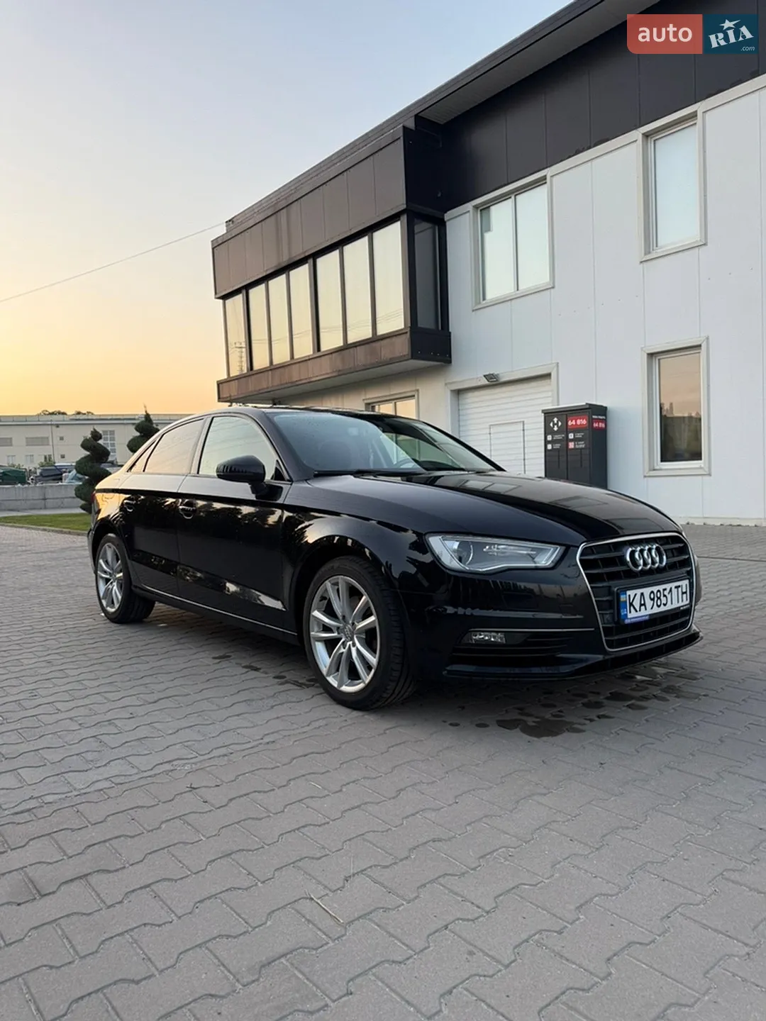 2015 Audi A3 - мініатюра 5