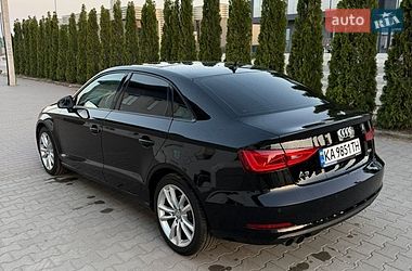 Седан Audi A3 2015 в Киеве