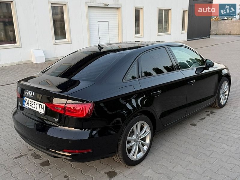 Седан Audi A3 2015 в Киеве