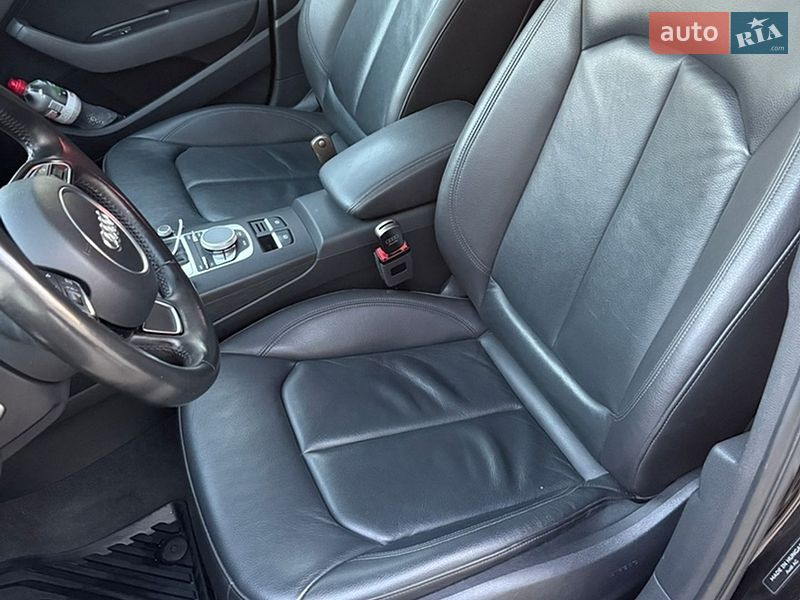 Седан Audi A3 2015 в Киеве