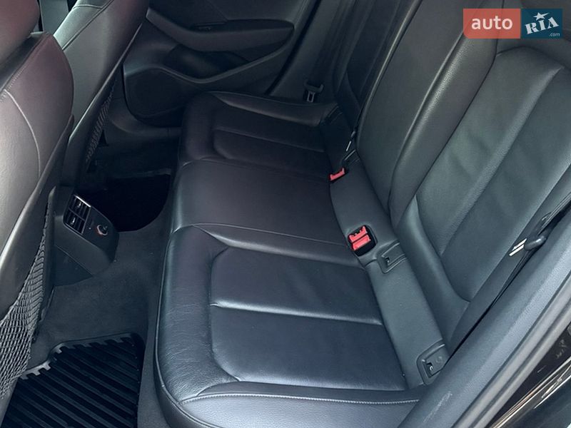 Седан Audi A3 2015 в Киеве